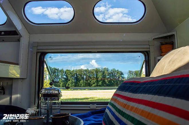 Tall Boy 越野拖挂高顶+全铝+强越野！不朽情缘首页探险党终极选择！Mammoth(图3)