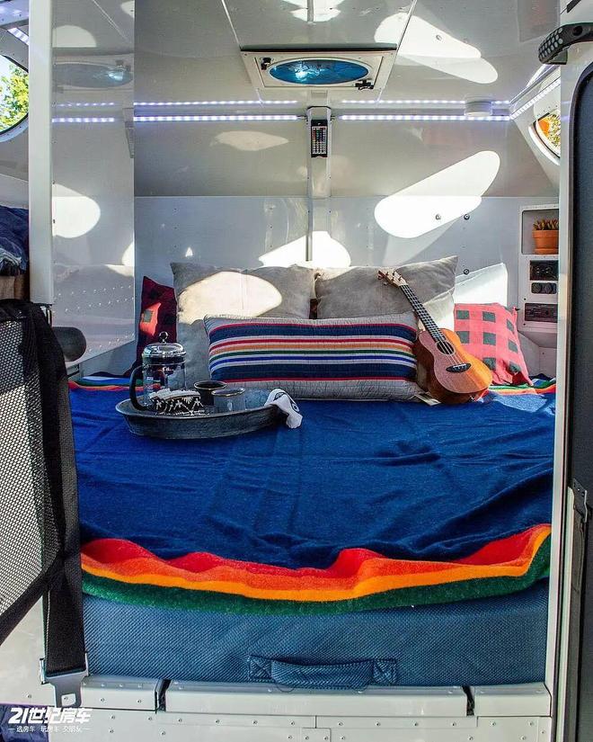 Tall Boy 越野拖挂高顶+全铝+强越野！不朽情缘首页探险党终极选择！Mammoth(图7)