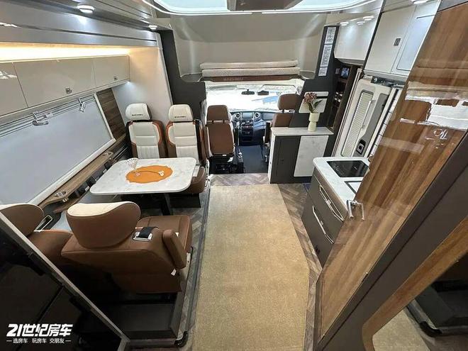 房车：以“无极”之名定义全场景舒适旅居不朽情缘试玩网站北京首