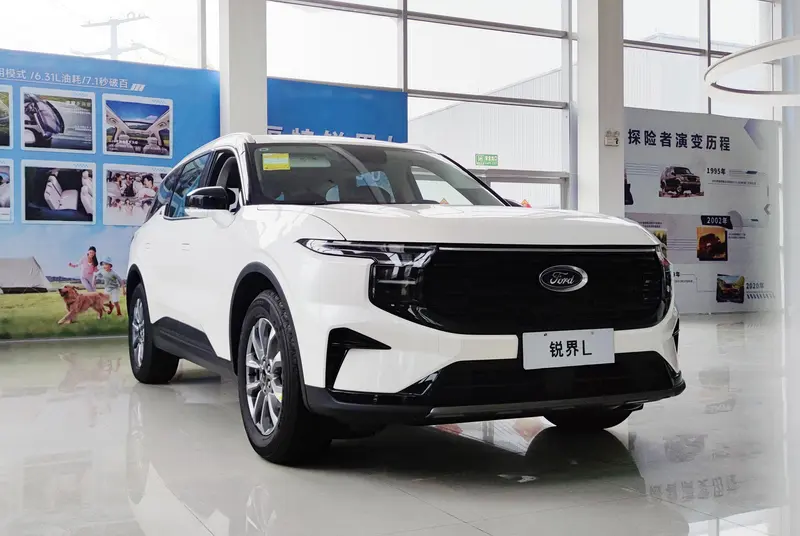 级大七座锐界L浓香型又大又省又便宜！不朽情缘游戏入口不到20万拿下5米